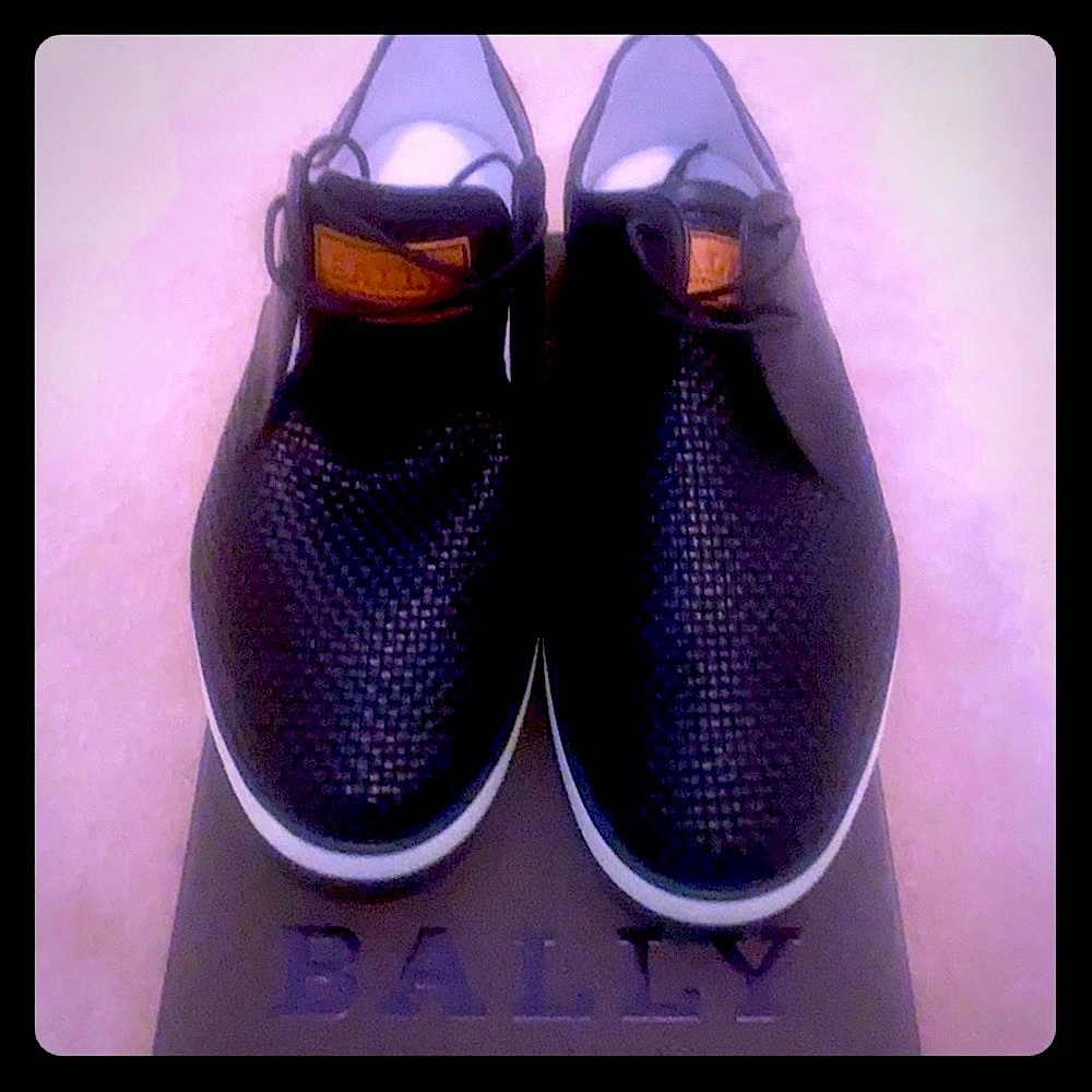 Men’s Bally Sneakers